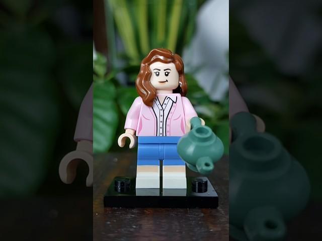 🫖 Pam Beesly - idea111 - Ideas (CUUSOO) #lego #theoffice