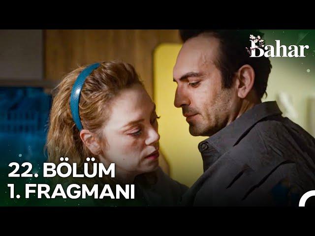 Bahar 22. Bölüm 1. Fragmanı | Sen O Adamla Gününü Gün Ederken...