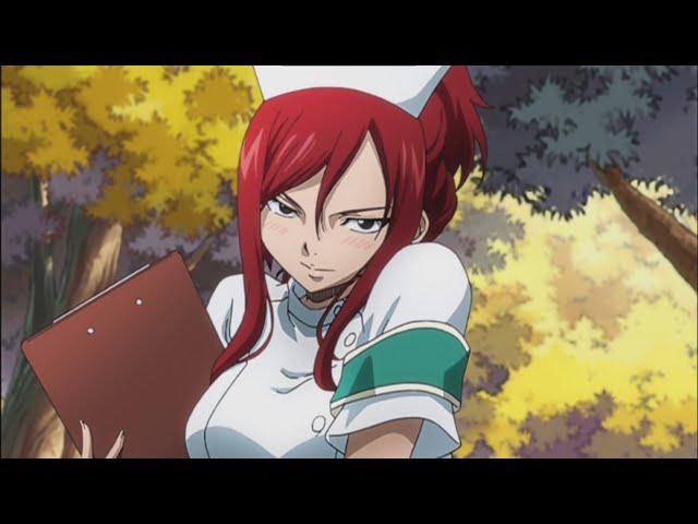 Эльза Медсестра (Хвост Феи- Fairy Tail)