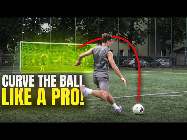 How to Curve the Ball Like a Pro (Step-by-Step)