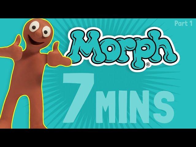 7 MINUTE COMPILATION | PART 1 | BRAND NEW MORPH