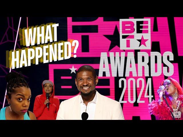 BET Awards 24: Usher's Tribute, Sexyy Red for President , Victoria Monet Stole the Show?