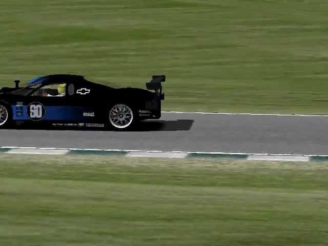 Lime Rock Park HOT LAP.avi