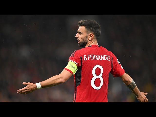 Bruno Fernandes 2024 - Skills, Passes, Assists and Goals | HD