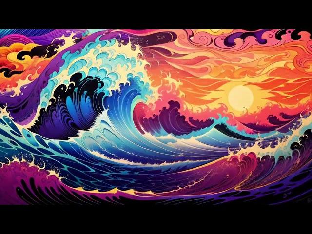 Dan Caine - Rising Waves [Chill Space Mix Series 164]