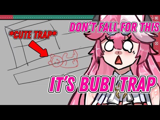 Carefull With BUBI Trap !!!