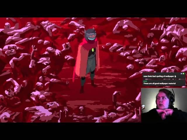 Hyper Light Drifter Playthrough Part 1 (Twitch Stream)