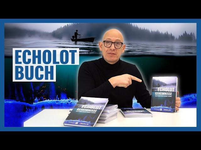 Echolot Geheimnisse – Echolot Buch von Thomas Schlageter | Echolotzentrum.de