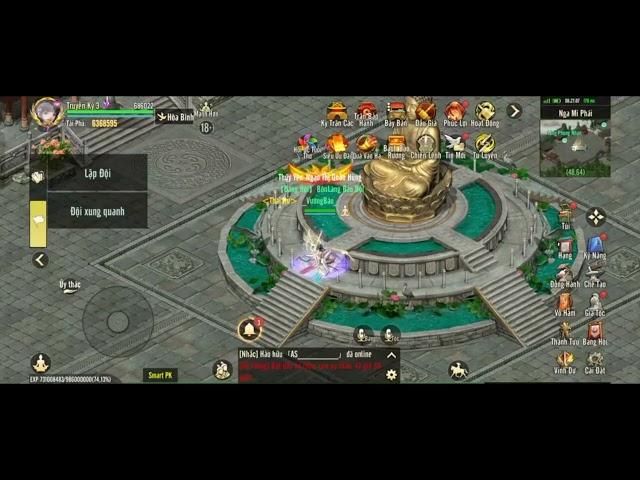 Kiem The ORIGIN VNG | S8 Vương Báo Truyền KÌ 3 ĐỔI CHỦ TOP ĐẦU TƯ ÚP HOÀN TRẢ 100K/1M Full 1200