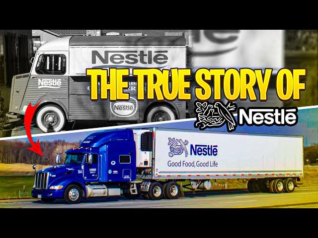 Nestlé: The Company That Has Shaped Our World