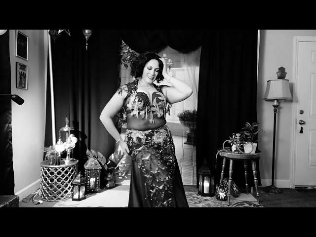 Vintage Bellydance | Golden Era Oriana