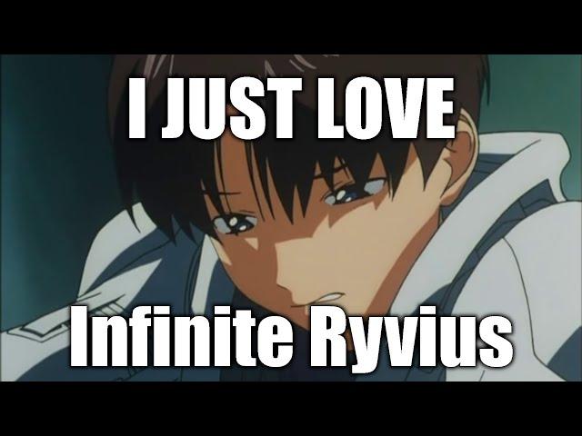 Brent's Anime Recommendation Corner: Infinite Ryvius