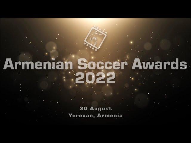 Armenian Soccer Awards 2022