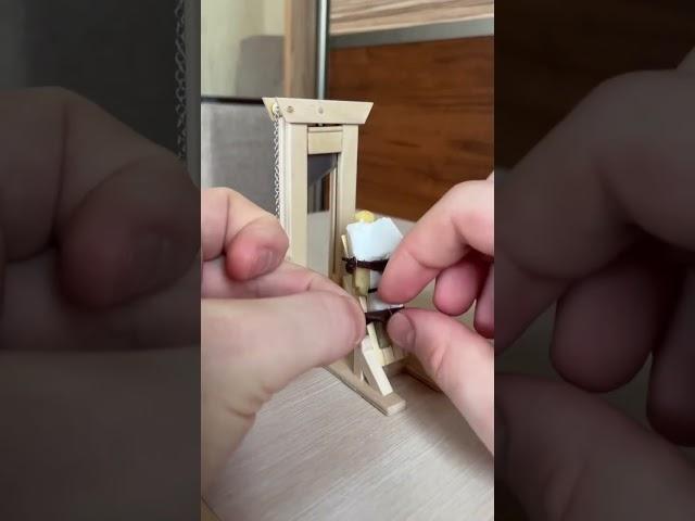 🪓The Guillotine: Symbol of the French Revolution and a Revolutionary Execution Method 