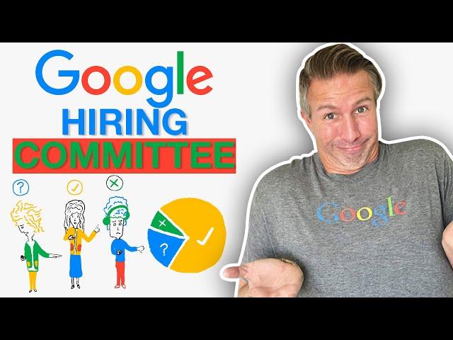 Google's Hiring Committee