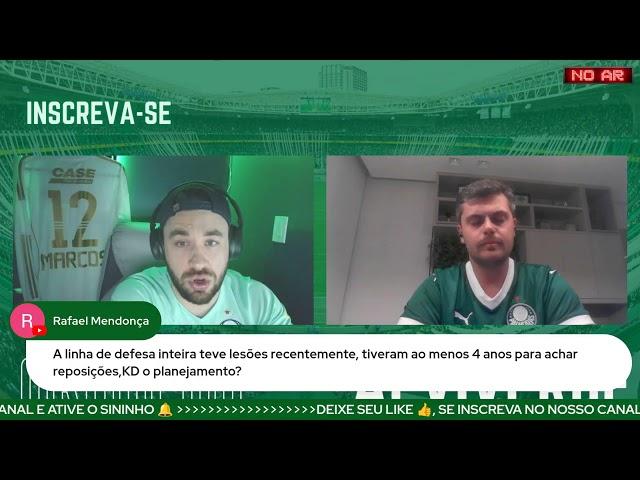 AS ÚLTIMAS NOTÍCIAS DO PALMEIRAS | NOVA NUMERAÇÃO NAS CAMISAS  | TIME PRONTO PRA SEMI DO PAULISTÃO?