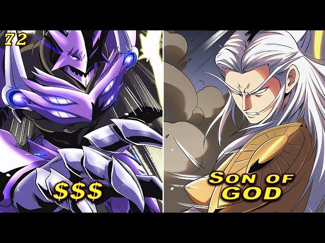 Dollar vs SON Of GOD (72)