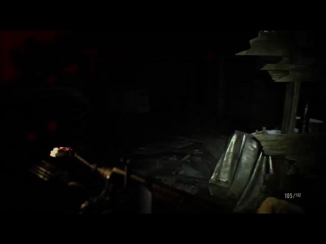 Tyler play Resident Evil Vll part 7 - DOWN WITH MAMA!!!