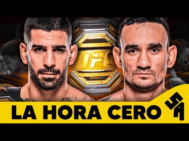 TOPURIA vs HOLLOWAY La Hora Cero | 5 Asaltos