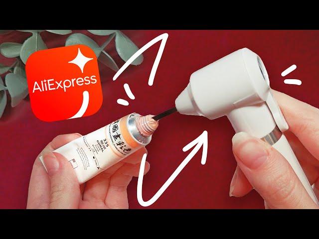 ПОЧЕМУ Я НЕ ЗНАЛА ОБ ЭТОМ РАНЬШЕ? Эти Необычные АРТ МАТЕРИАЛЫ С ALIEXPRESS Смогли Меня Удивить!