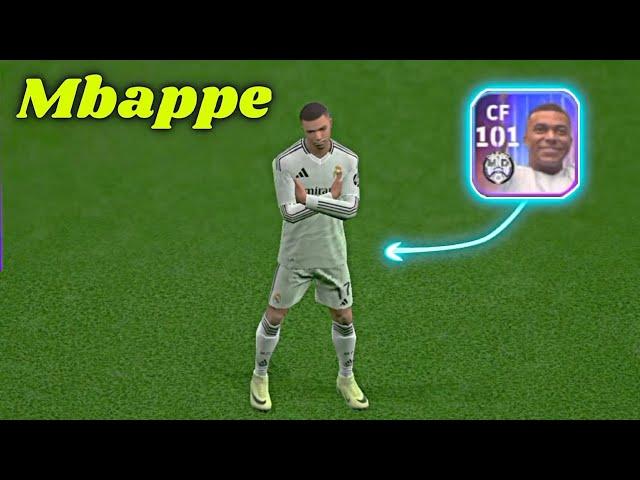 This Mbappe Card Makes Opponents Quit  | Crazy Real Madrid...