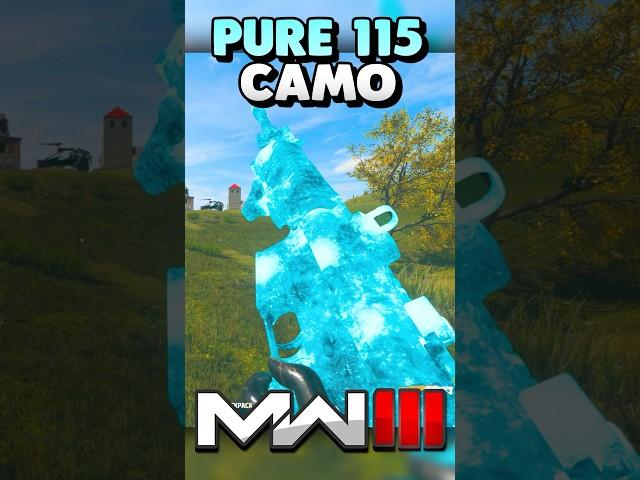 The *NEW* Pure Element 115 Camo