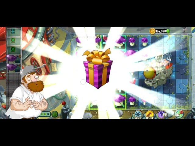 Plants vs Zombies 2 - Modern Day - Day 33 Walkthrough