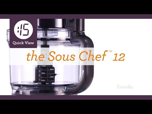 Quick View: The Sous Chef 12