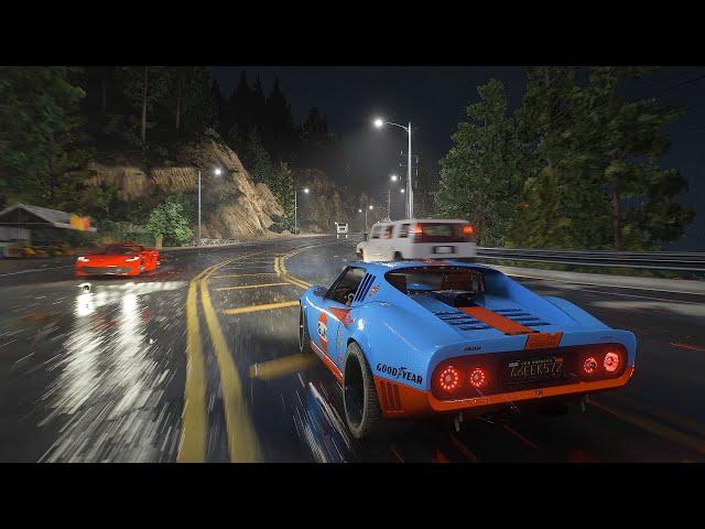 GTA 5 Remastered Realistic Vegetation With Photorealistic Graphics Mod Showcase 4K60FPS On RTX3080