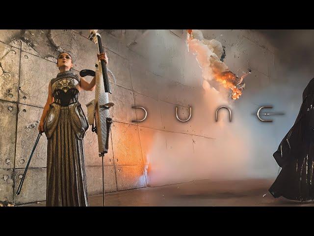 Tina Guo - DUNE Official Music Video