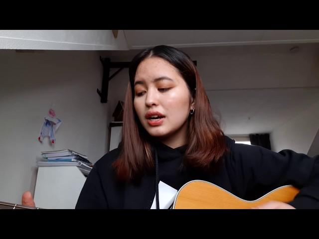 All the pretty girls KALEO | (guitar) cover by NIA MAE