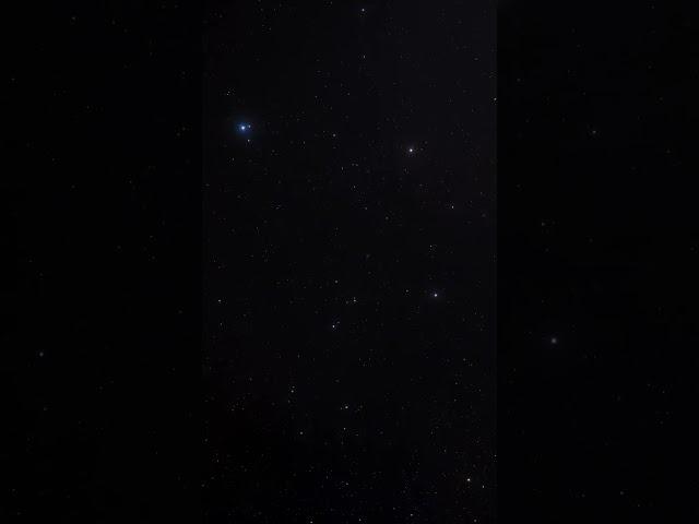 Zoom into Arp 107 — James Webb Space Telescope #shorts