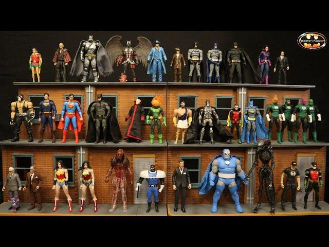 Top 20  Figures of 2024 By McFarlane, Neca, Mafex, Fondjoy, Mezco, Hasbro Action Figure Review