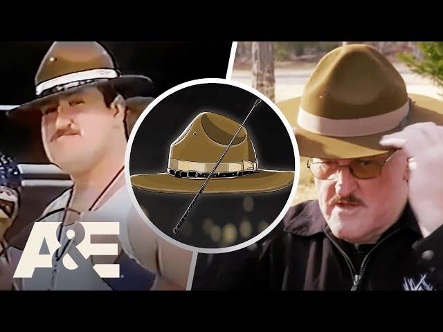 WWE's Most Wanted Treasures: Searching for Sgt. Slaughter's Iconic Swagger Stick | A&E