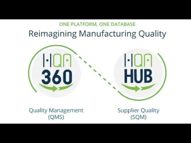 Spotlight Webinar Streamlining Quality Using HQA 360 and HQA HUB