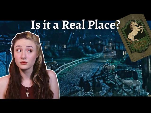 Bree: The Places of Middle Earth