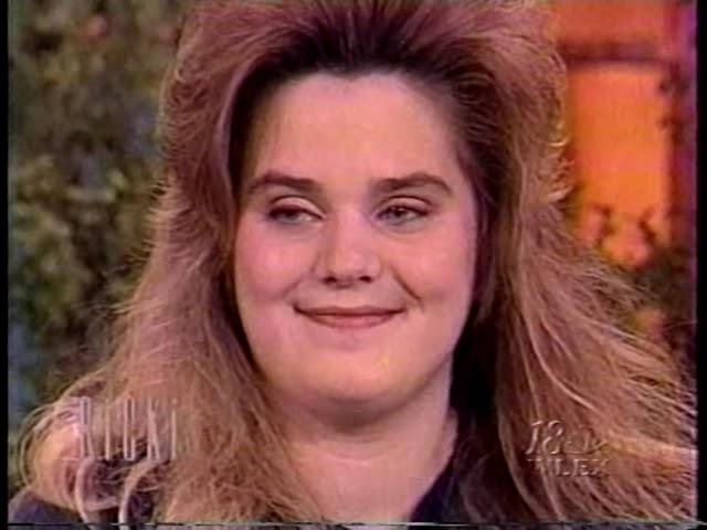 I Demand My 1st Love Back!   Ricki Lake Show