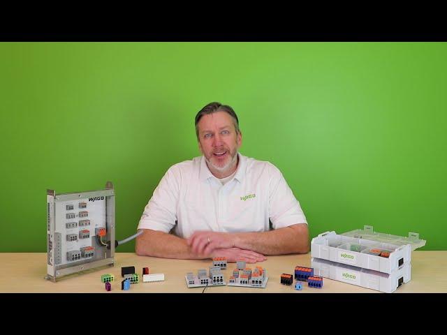 Product Manager Minute:  Power Electronics, Printed Circuit Board products from WAGO