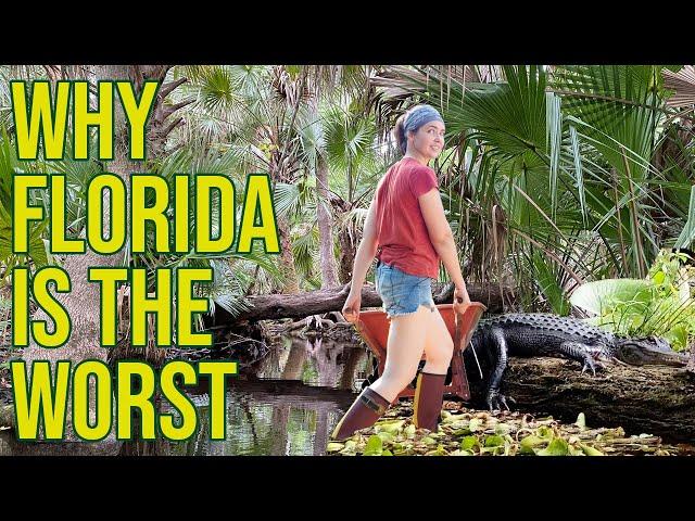 6 Reasons Why Gardening in Florida is The Worst and How To Make It Better