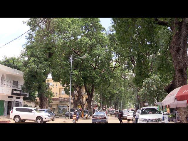 Babacar Diop rêve de faire de Thiès une. "ville sans soleil"