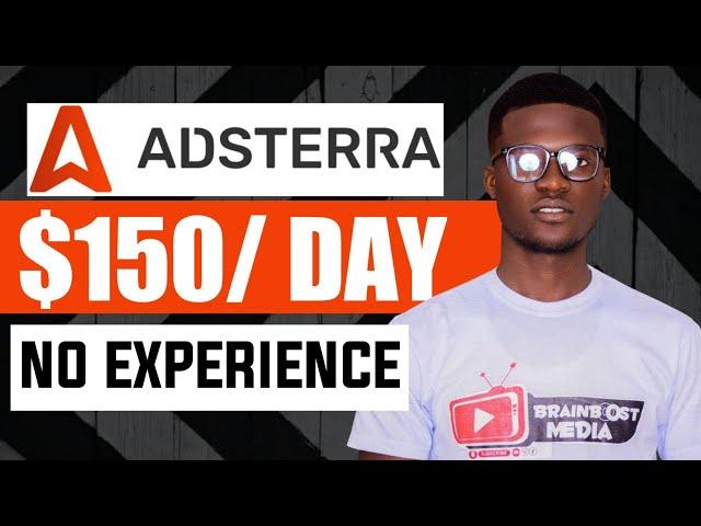 Adsterra Earning Tricks 2023 | Adsterra Direct Link Earning Trick $150/ DAY