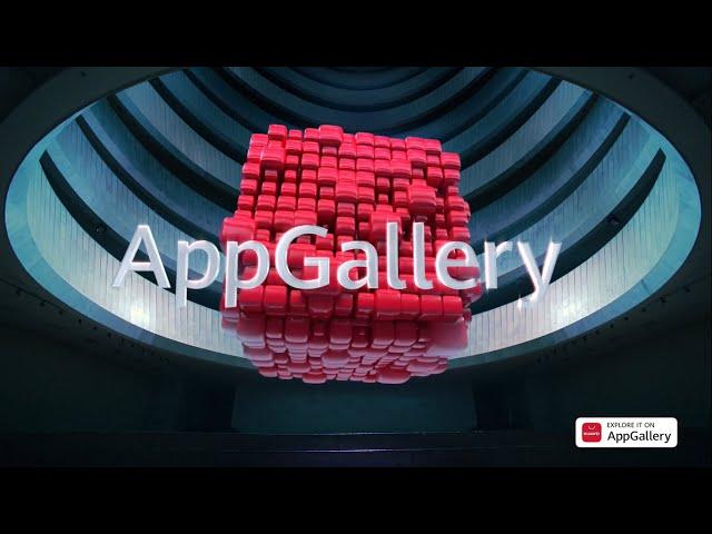 HUAWEI AppGallery Trailer Introduction HD Official Video Commercial | AppGallery (replaced)