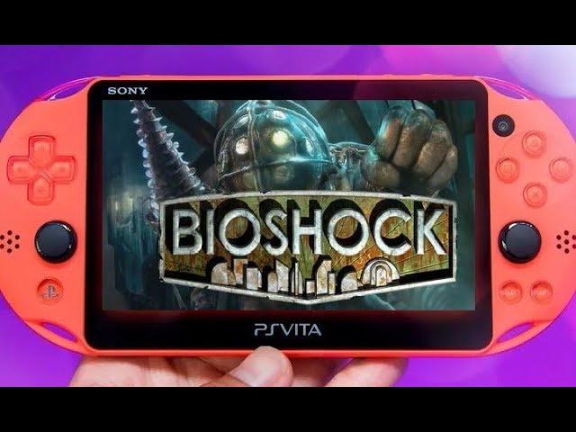 PS Vita Games That COULD Have Happened!