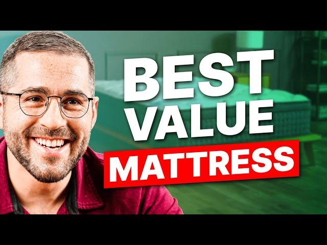 Best Cheap Mattress |  My Top 5 Affordable Mattress Picks!