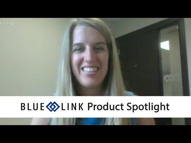 Blue Link Spotlight