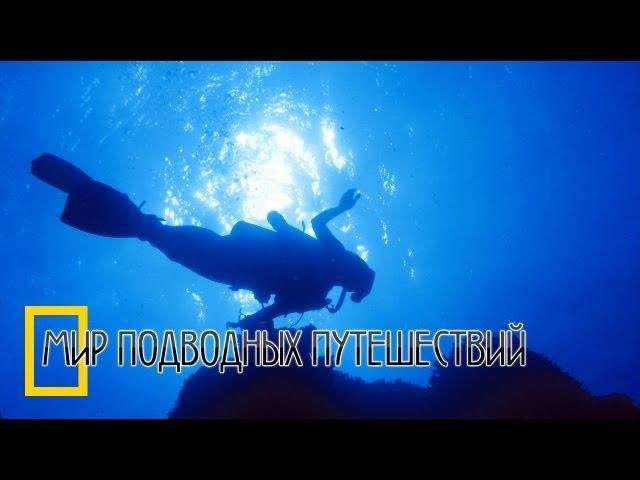 Лучшие места подводного туризма Украины