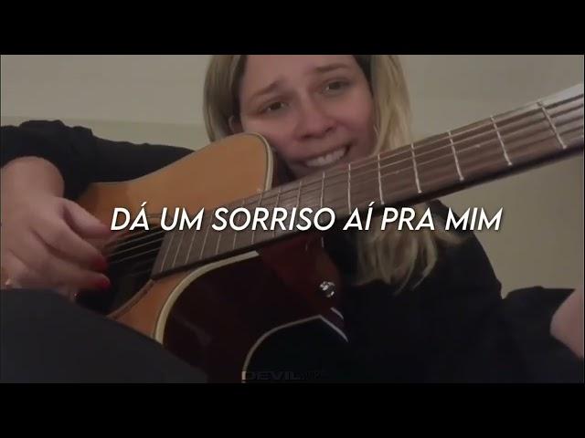 Marilia Mendonça - Da Um Sorriso Aí Pra Mim    #mariliamendonça #music #viral