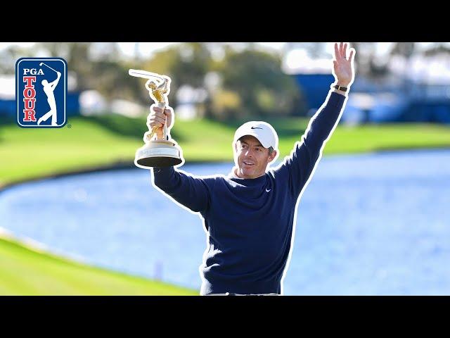 Every shot from Rory McIlroy’s win | THE PLAYERS | 2025