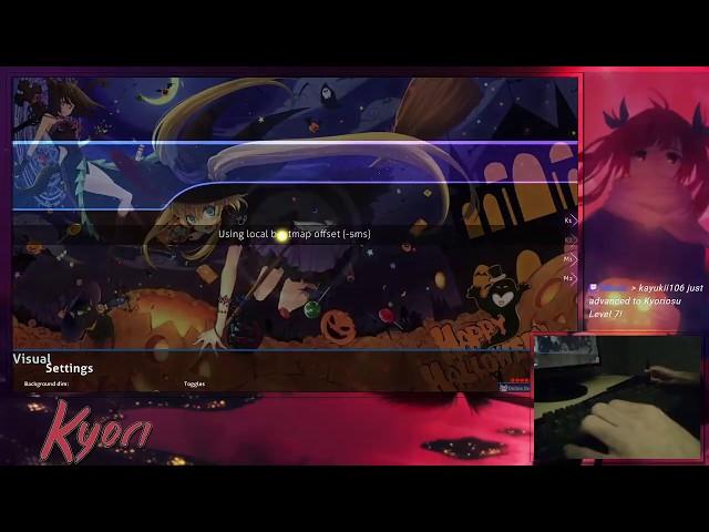 [osu!] yuikonnu & ayaponzu*  - Happy Halloween [Happy Halloween] +HD,DT