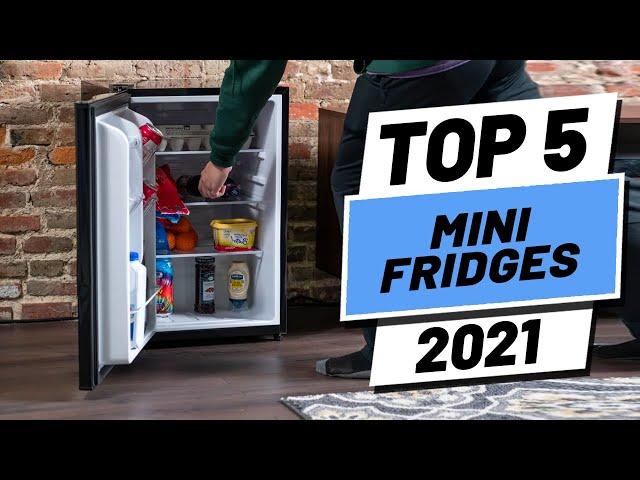 Top 5 BEST Mini Fridges of [2021]